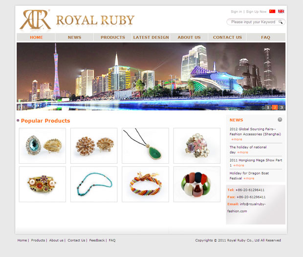 Royal Ruby Co.,Ltd